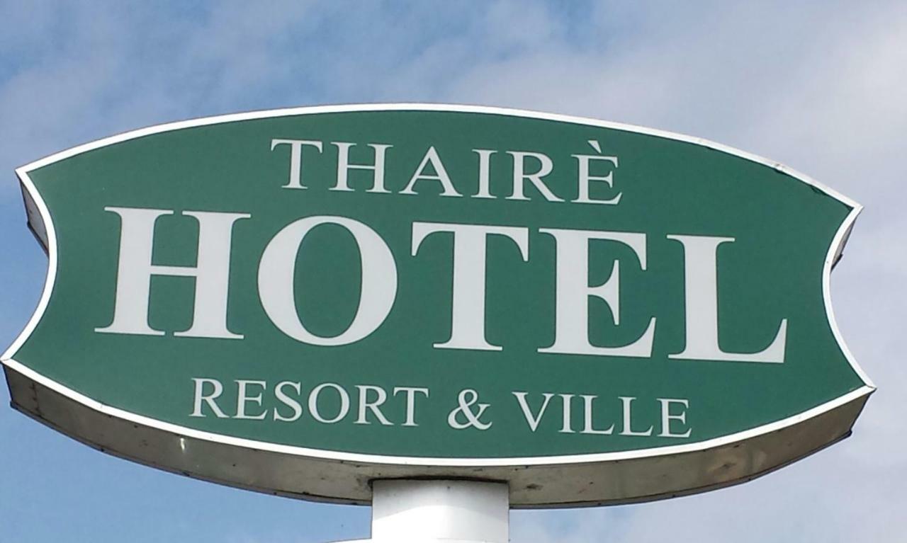 Thaire Resort Кастель-Вольтурно Екстер'єр фото