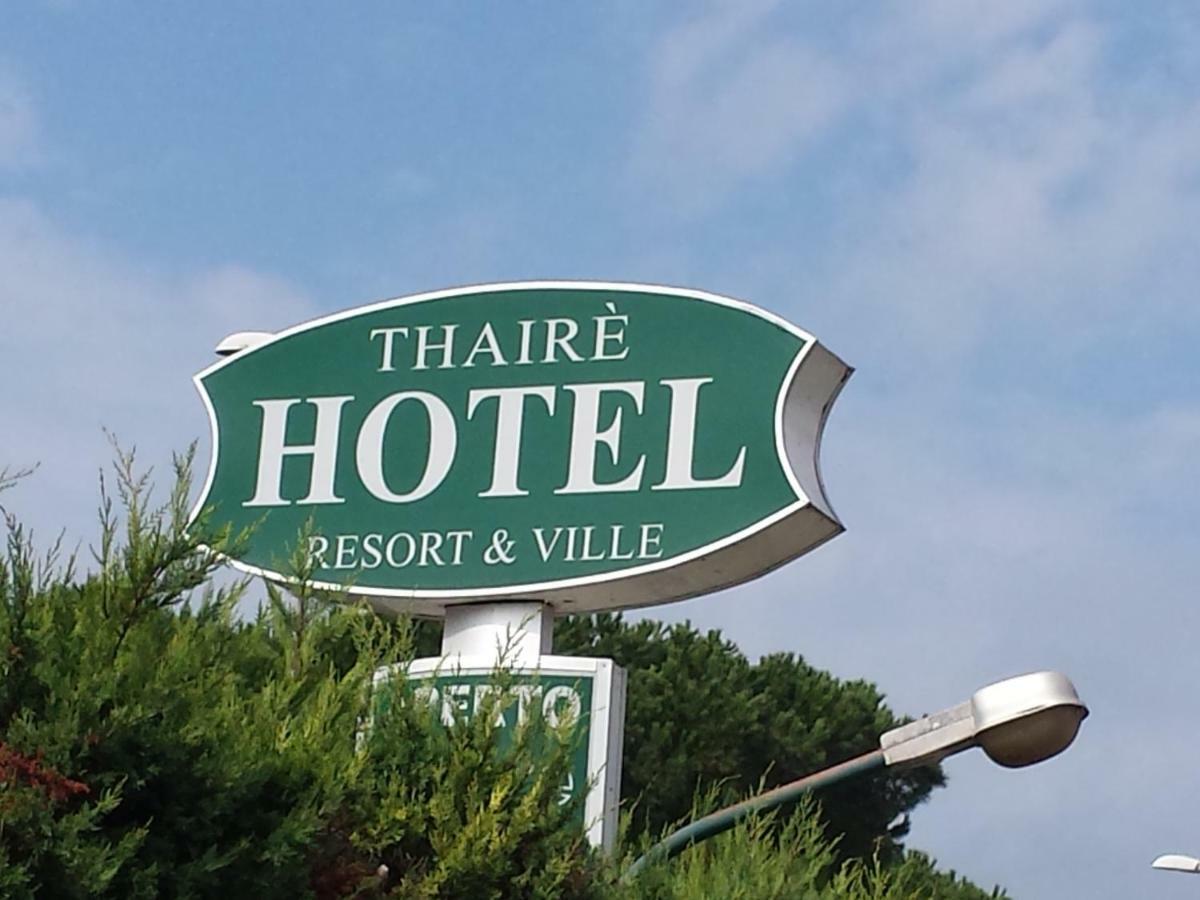 Thaire Resort Кастель-Вольтурно Екстер'єр фото