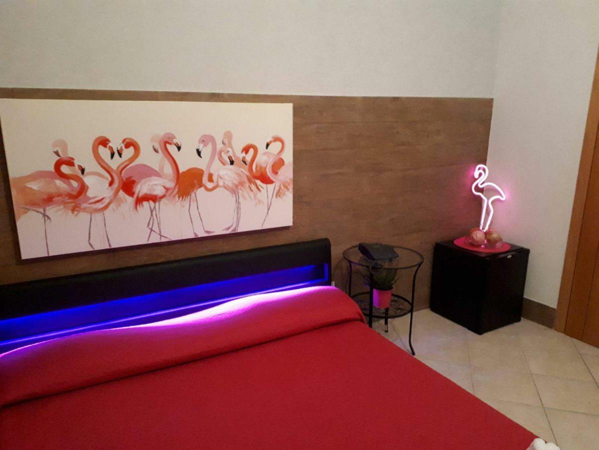 Thaire Resort Кастель-Вольтурно Екстер'єр фото