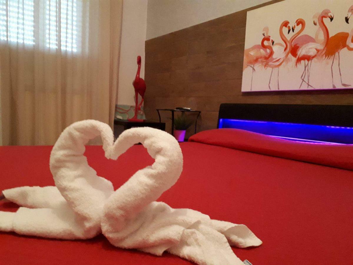 Thaire Resort Кастель-Вольтурно Екстер'єр фото